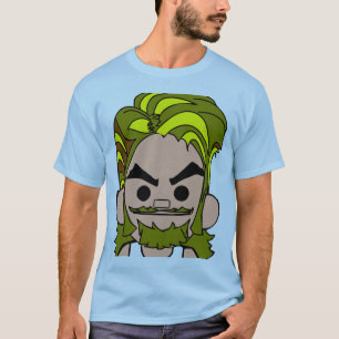 T-shirt Retour du ClA Avy : Saleté