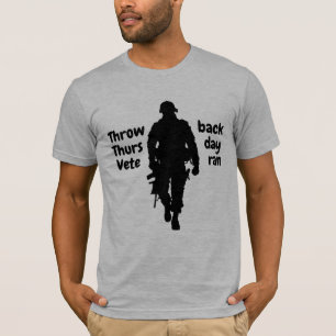 T-shirt Retour jeudi Vétérinaire - Ancienne école, Forever