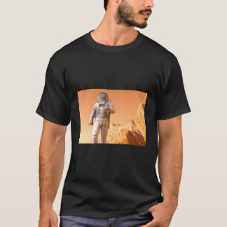 T-shirt Retour Sur Mars De Hein