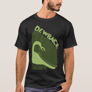T-shirt Retourner