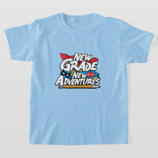 T-shirt Retournez à l'école 2024 enfants