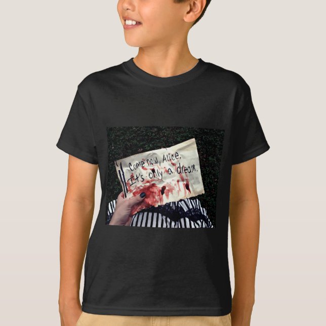 T-shirt Retours de folie (Devant)