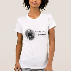 T-shirt Retrait de l'humour de rossignol
