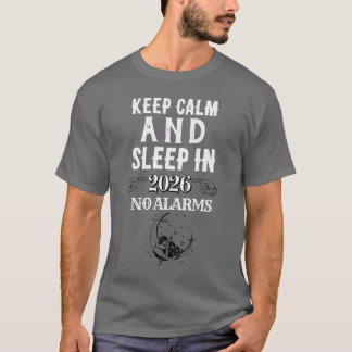 T-shirt Retraite