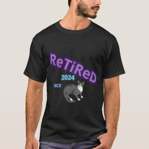 T-SHIRT RETRAITÉ