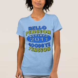 T-shirt Retraite 2011