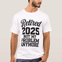 Retraité 2025 Plus de problème, EST 2025