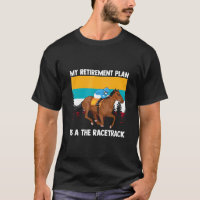Retraite À La Course Hippocampe Horse Vêtement Rac