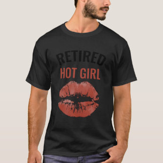 T-shirt Retraité Chaud