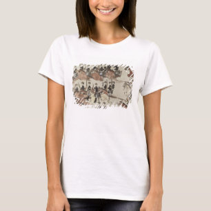 T-shirt Retraite de Marcus Reno principal avant le coun