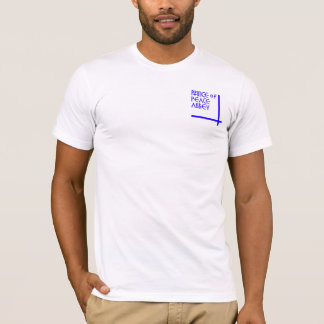 T-shirt Retraite des hommes de 2019