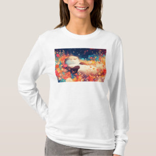 T-shirt Retraite Florale de la Loutre