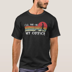 T-shirt Retraite Pour Papa Tondeuse à Gazon 1