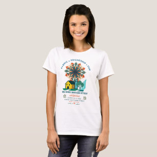 T-shirt Retraite Quiltworx Oct 2026