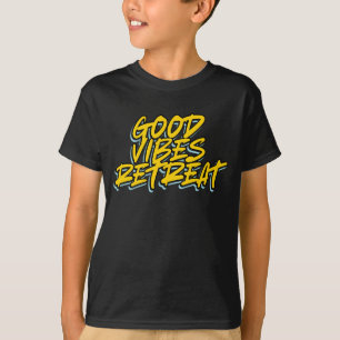 T-SHIRT RETRAITE VIBES POSITIVES
