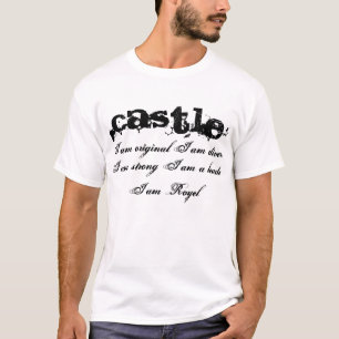 T-shirt RETRANCHEZ-VOUS, je suis original, je suis divers,