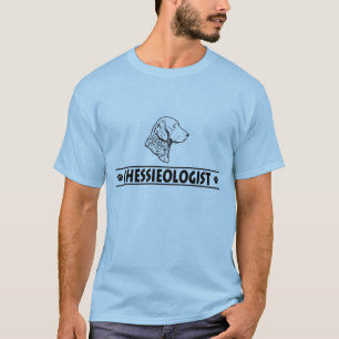 T-shirt Retriever de Chesapeake Bay