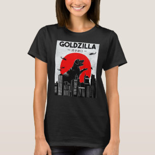 T-shirt Retriever doré Golden Retriever