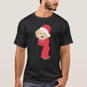 T-shirt Retriever doré Retriever doré Animal de compagnie