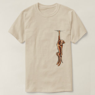 T-Shirt Rétritrice de Clingy Chessie Chesapeake Ba