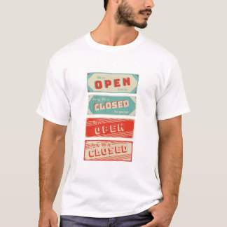 T-shirt rétro
