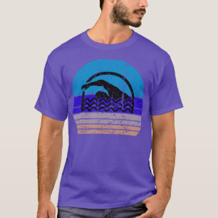 T-shirt Rétro