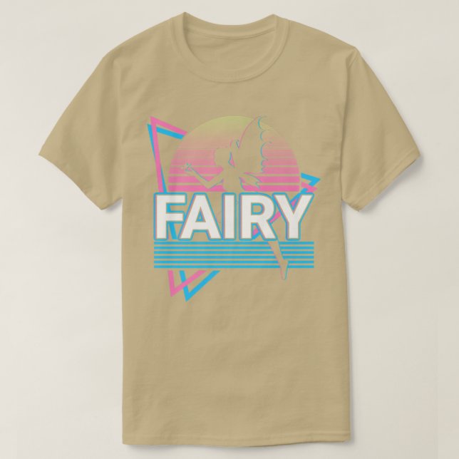 T-shirt Rétro (Design devant)