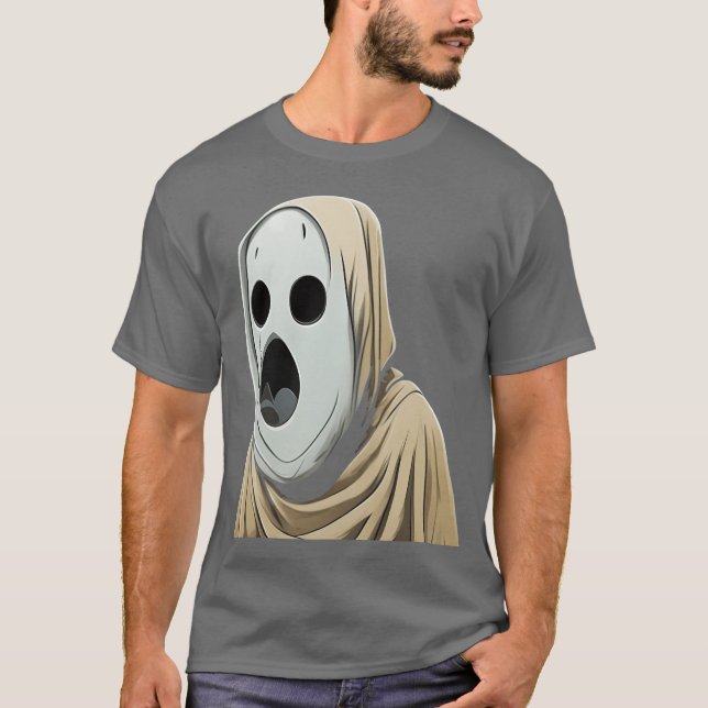 T-shirt Rétro (Devant)