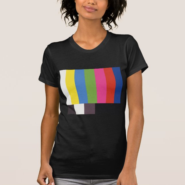 T-shirt Rétro (Devant)