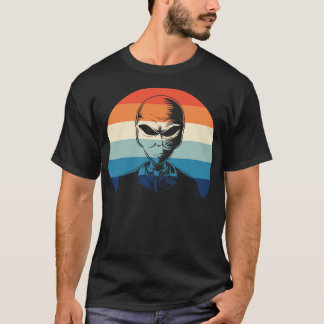 T-shirt Rétro
