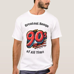 T-shirt Rétro