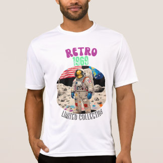 T-SHIRT RETRO 1969 - RETRO REVIVAL (COLLECTION LIMITÉE)