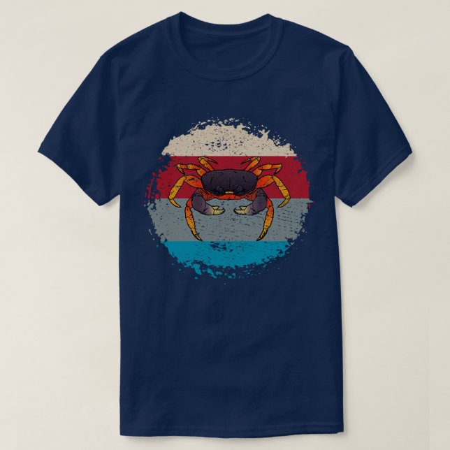 T-shirt Retro 3 (Design devant)