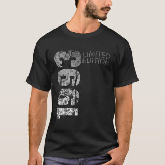 T-shirt Retro 30 Ans Hommes Vintage 30 Anniversaire Cadeau