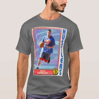 T-shirt Retro Adam Sandler Pick-UpBasketball Trading d