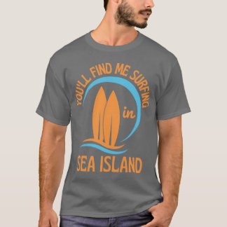 T-shirt Rétro Années Soixante-dix Vous Me Trouverez En Tra