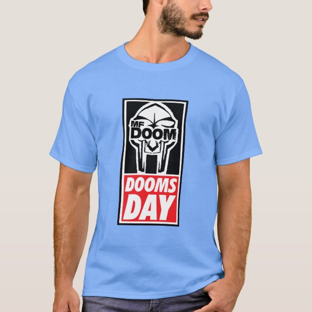 T-shirt Rétro apocalypse (Devant)