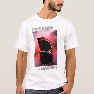 T-shirt Retro Arcade Gaming 80s