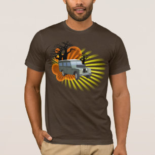 T-shirt Rétro aventure