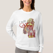 Retro Avon Représentant