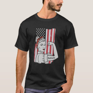T-shirt Retro Bartending Dit Mixologue Barkeeper & Bar