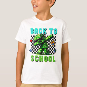 T-shirt Retro Bienvenue Retour à l'école Appréciation des