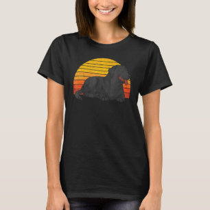 T-shirt Retro Black Labrador Chien Propriétaire Animaux de
