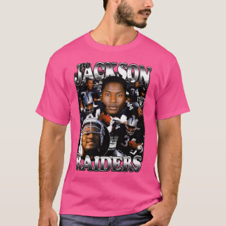 T-shirt Retro Bo Jackson