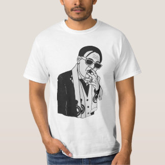 T-shirt Rétro Carlo Ancelotti