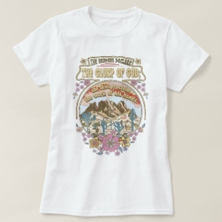 T-shirt Retro CC Conversations Cycle Christian Homeschool