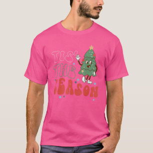 T-shirt Retro C'Est La Saison Des Vacances Tendance Vintag