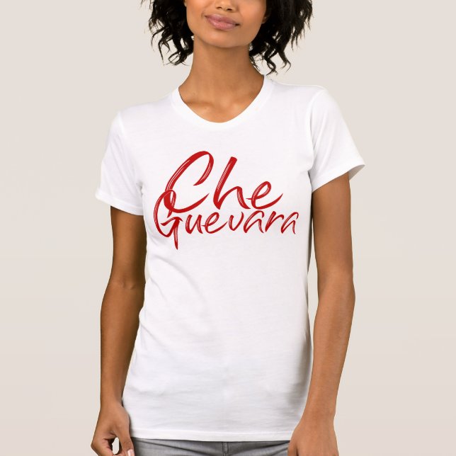 T-shirt Retro Che Guevara (Devant)