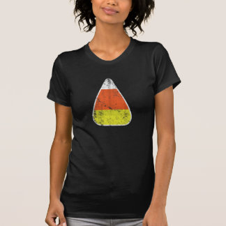 T-shirt Rétro chemise de bonbons au maïs
