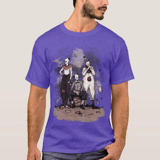 T-shirt Retro Circus